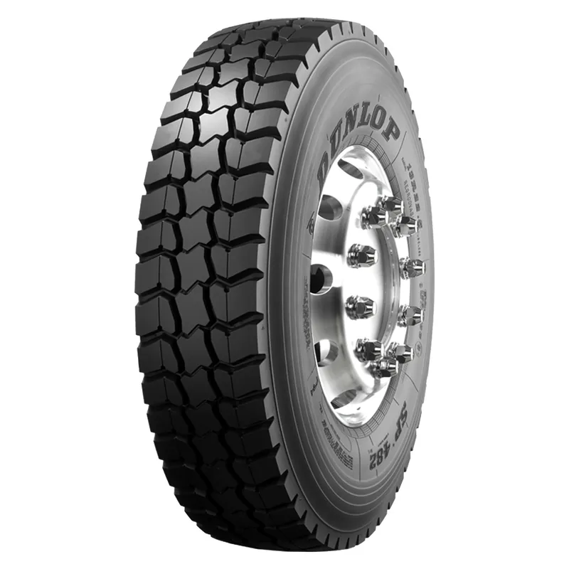 Anvelopa Vara 13/80 R22.5 165G DUNLOP SP482 Cumpără online