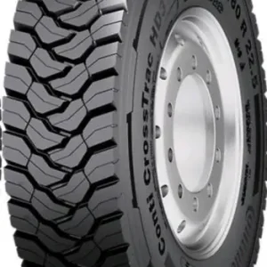 Super ofertă Anvelopa Vara 315/80 R22.5 156/150K CONTINENTAL CROSSTRAC HD3 EU LRL 20PR