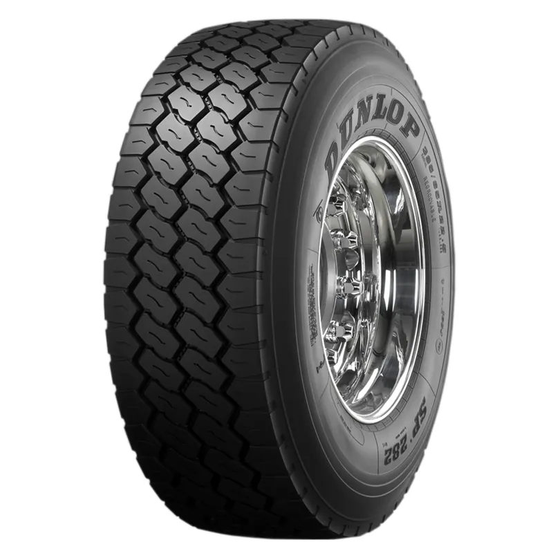 Anvelopa Vara 385/65 R22.5 160J DUNLOP SP282 Retur ușor