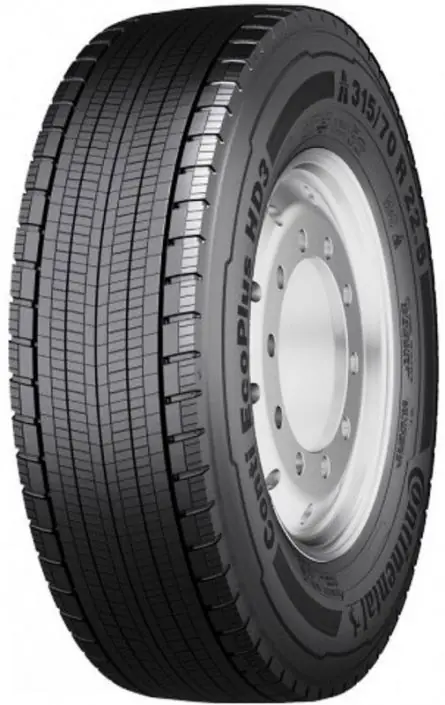 Anvelopa Vara 295/55 R22.5 147/145K CONTINENTAL ECOPLUS HD3+ Ofertă