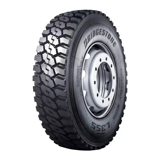 Anvelopa Vara 13/80 R22.5 158/156G BRIDGESTONE L355EVO Ofertă specială
