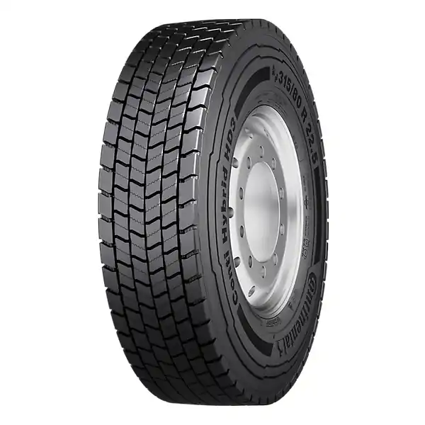 Ofertă specială Anvelopa Vara 295/55 R22.5 147/145K CONTINENTAL HYBRID HD3 EU LRH 16PR