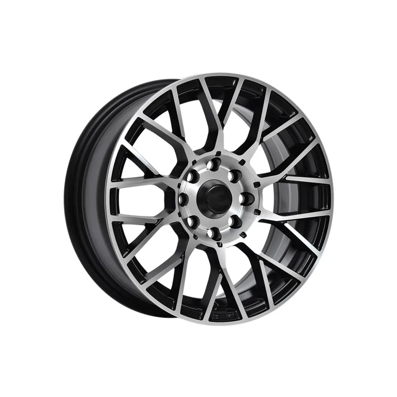 Set jante aliaj PDW 14x6, 4x100, ET30 Disponibil imediat