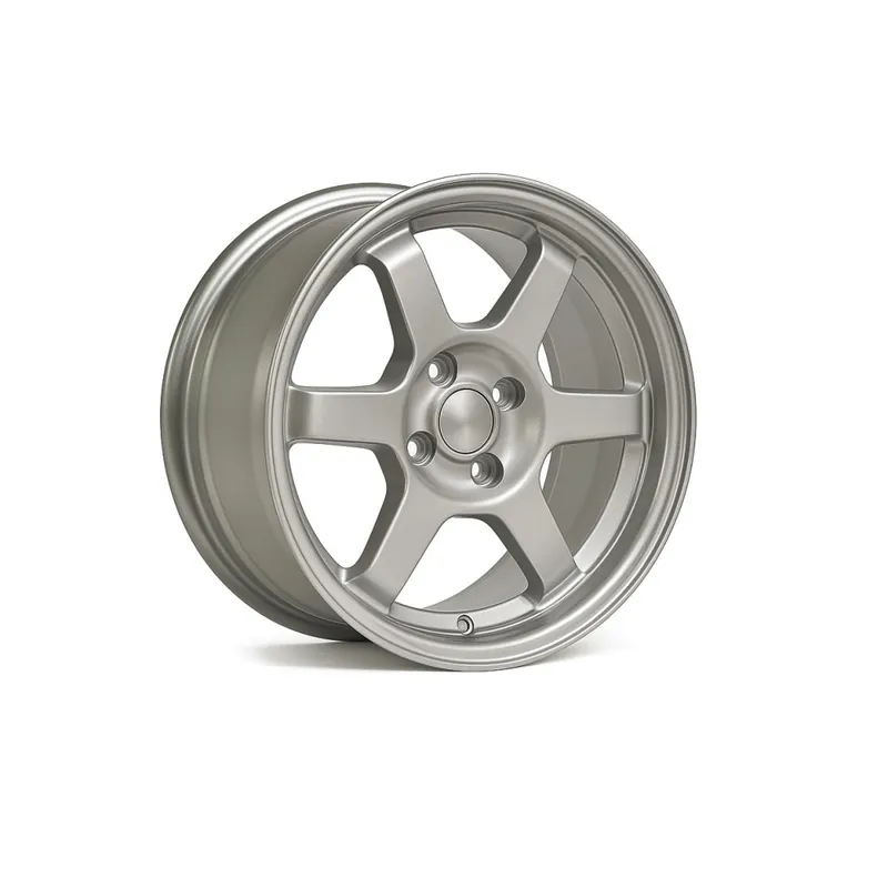 Set jante aliaj PDW 15x7, 4x100, ET35 Livrare rapidă