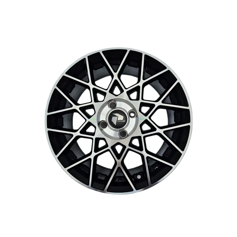 Set Jante aliaj PDW 16x7, 4x100, ET38 Ofertă de sezon