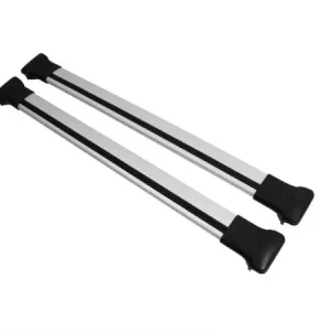 Chilipir SET BARE PORTBAGAJ ALUMINIU DACIA DUSTER II 2018->