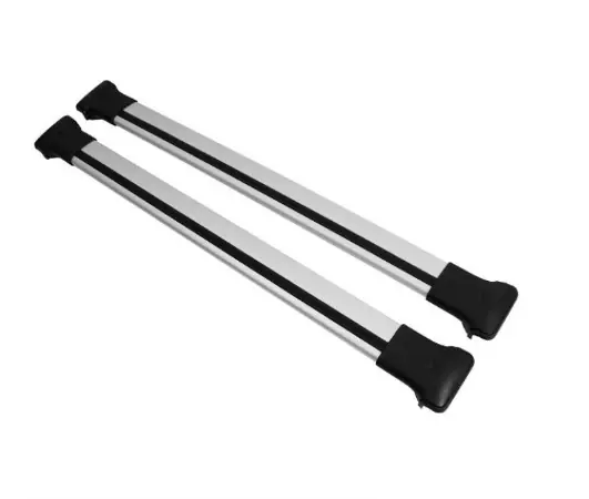 Chilipir SET BARE PORTBAGAJ ALUMINIU DACIA DUSTER II 2018->