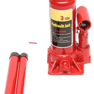 Cric hidraulic 8 tone 200 mm Ofertă de sezon