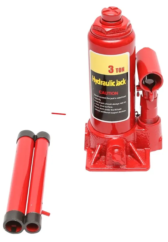 Cric hidraulic 8 tone 200 mm Ofertă de sezon