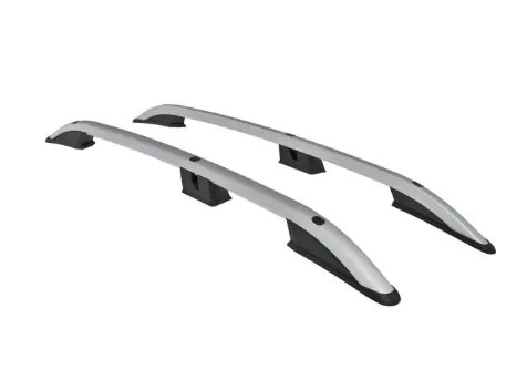 Reducere extra SET BARE PORTBAGAJ LONGITUDINALE COMPATIBIL Volkswagen T5 Lung 2012->