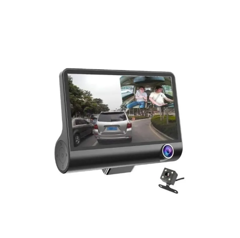 Sistem 3 camere DVR 12V Cumpără online