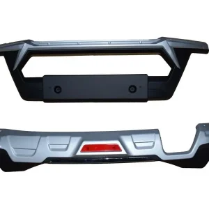 Bullbar fata+spate compatibil: SANDERO 2018-> Expediere rapidă