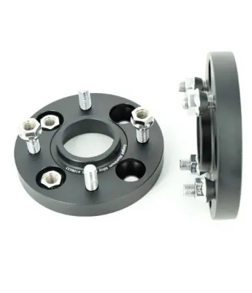 Distantier jante auto 5x100 30mm cu prezoane incluse 57.1 - 57.1 Reducere extra