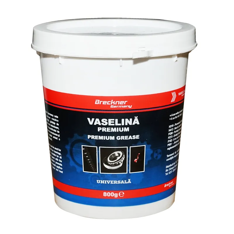 Retur ușor Vaselina albastra LIMP3 800gr