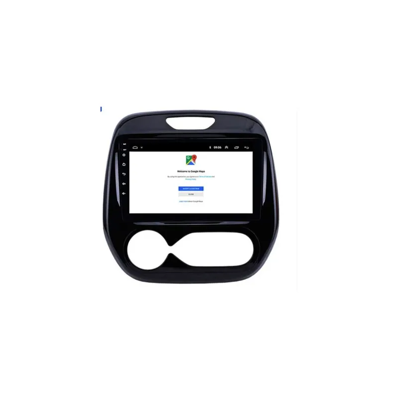 Navigatie Android ecran 9 inch compatibila Renault Captur, Clio 2011-2018 Premium