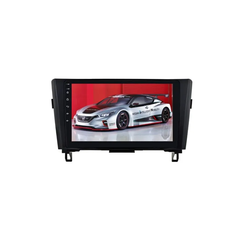 Reducere extra Navigatie Android ecran 10 inch compatibila Nissan Qashqai 2016-2017 / X-Trail 2014-2018