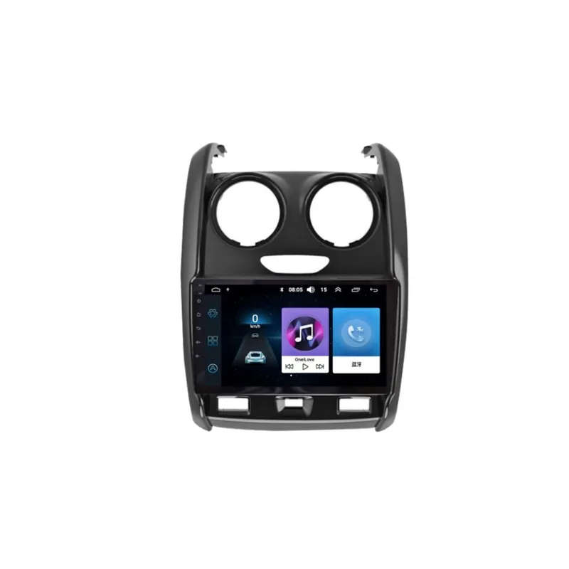 Navigatie Android ecran 9 inch compatibila Dacia Duster 2015-2020 Livrare rapidă