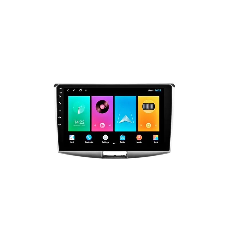 Navigatie Android ecran 10 inch compatibila Volkswagen Passat B6 /B7/CC 2006-2018 Promoție