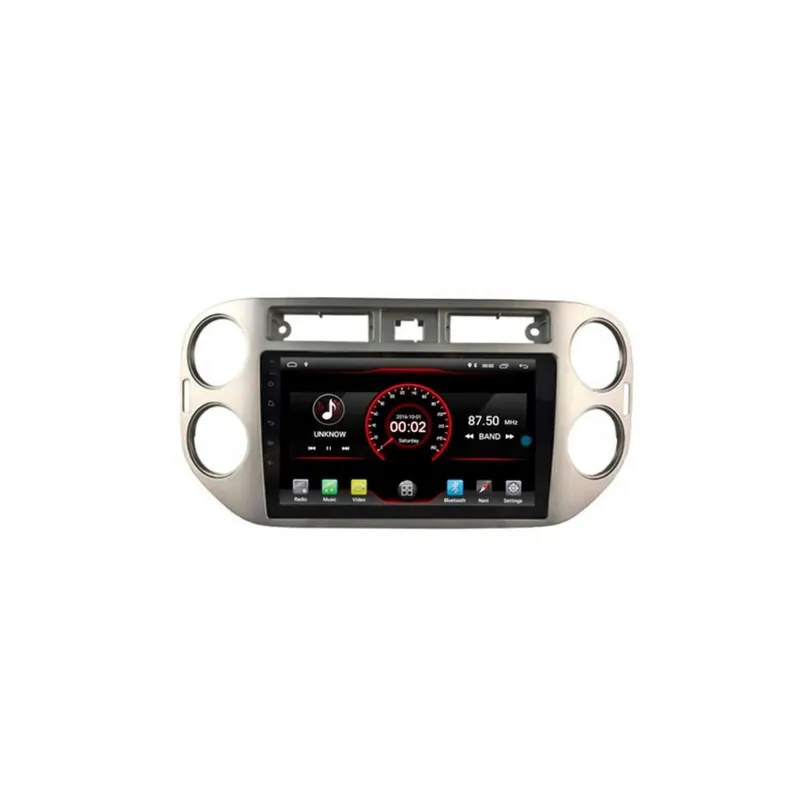 Reducere Navigatie Android, ecran 9 inch compatibila Volkswagen Tiguan 2017-2014