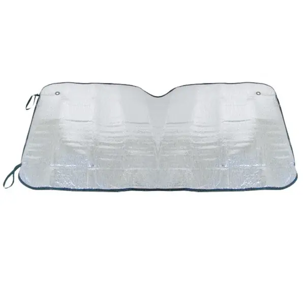 Parasolar aluminiu cu doua fete -70x150cm Reducere de preț