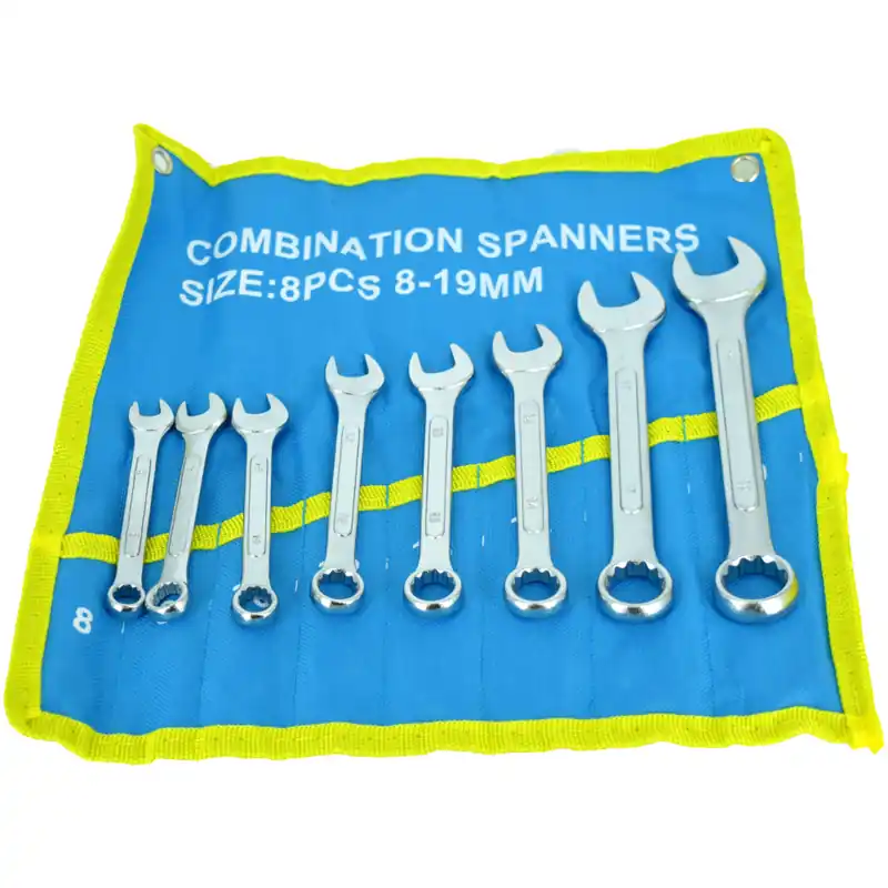 Ofertă limitată Set 8 chei combinate 8-19