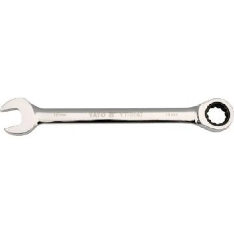 Discount Cheie combinată și inelară cu clichet 14 mm Yato