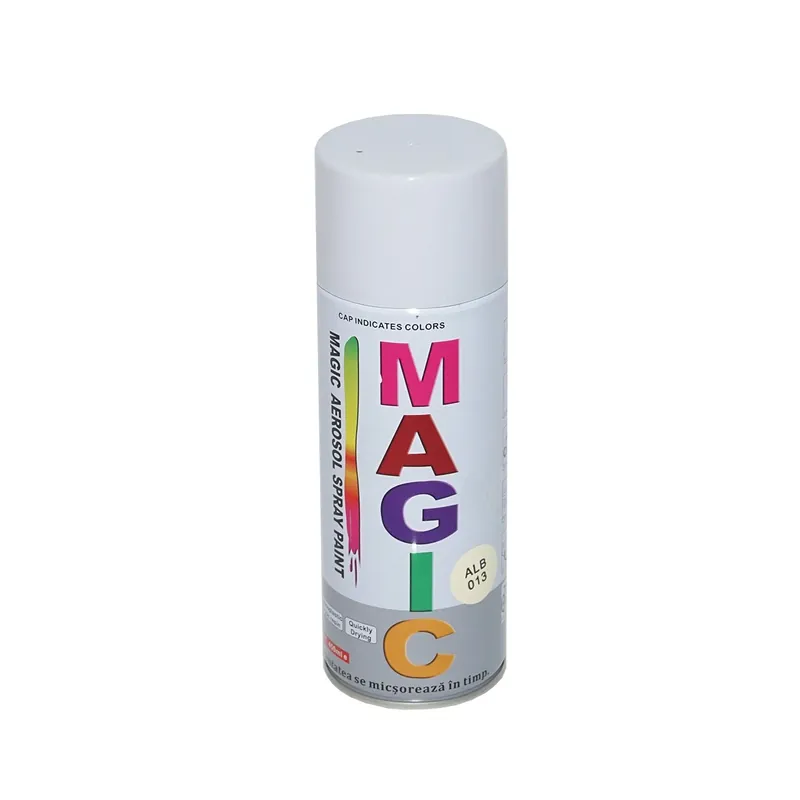 Spray vopsea Magic alb 013 450 ml Bestseller