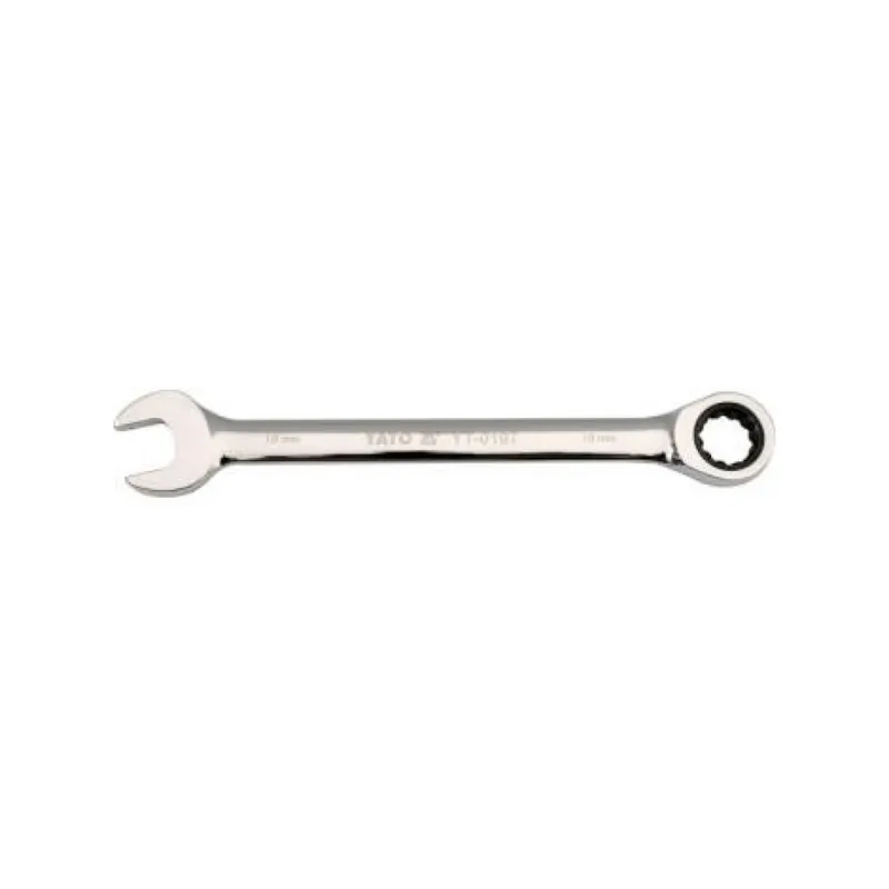 Cumpără acum Cheie combinată și inelară cu clichet 32 mm Yato
