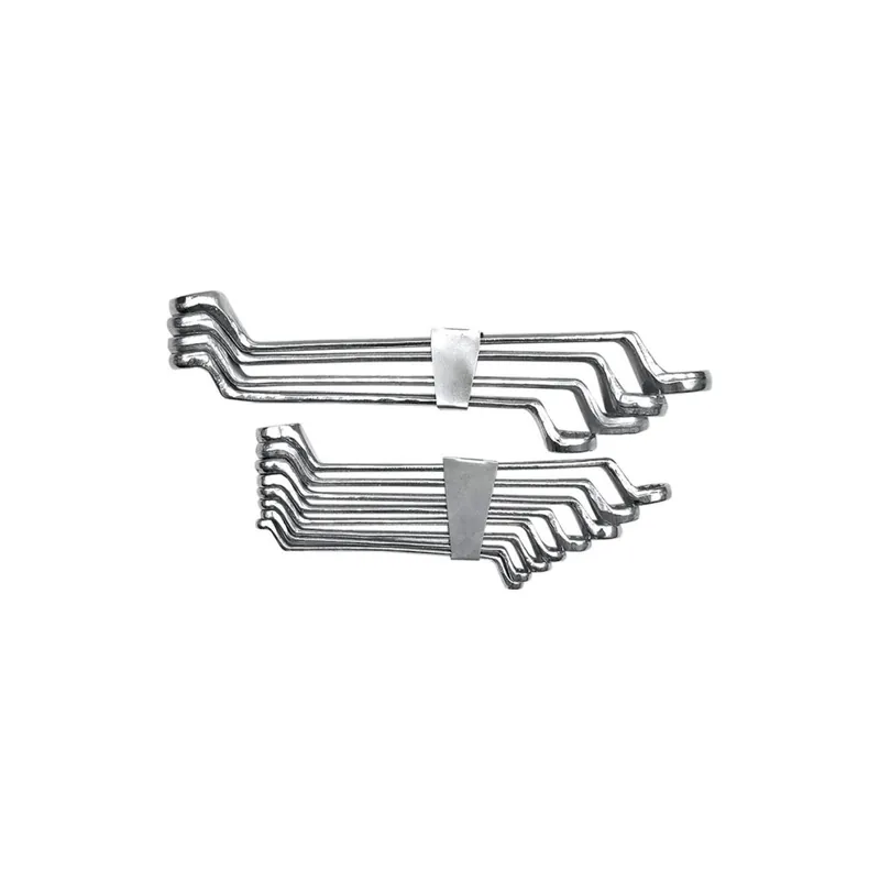 Cel mai vândut Set 12 chei inelare cu cot 6-32mm