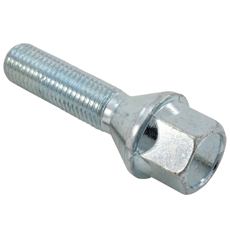 Prezoane Jante Aluminiu M12x1,5 mm, 35 mm lungime Ofertă limitată