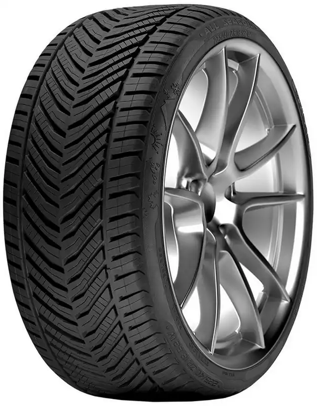 Cumpărături sigure Anvelopa All Season 225/45 R17 94V XL KORMORAN All Season
