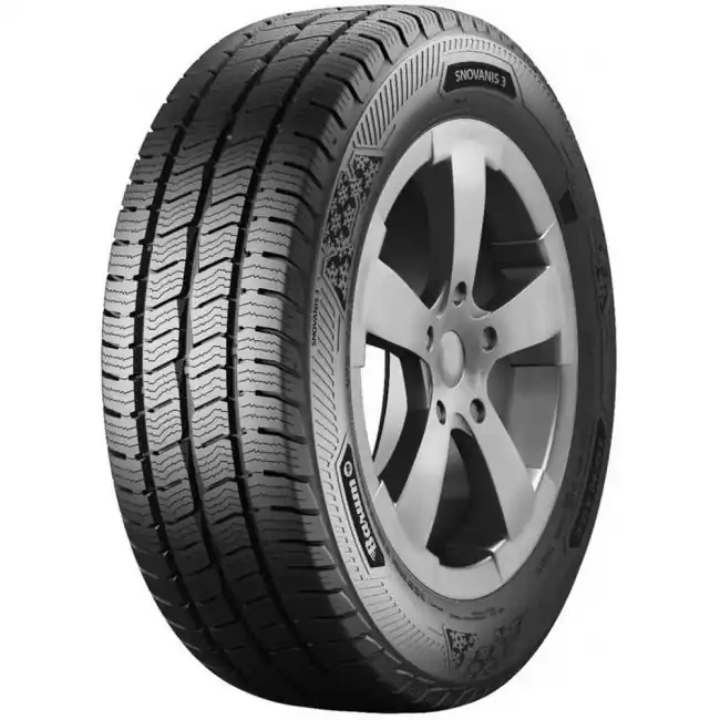 Anvelopa Iarna 185/75R16 104R BARUM SnoVanis 3 Doar azi