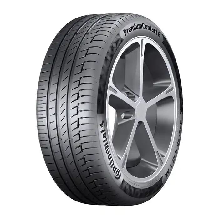 Cumpără online Anvelopa Vara 245/40 R19 98Y XL CONTINENTAL PremiumContact 6
