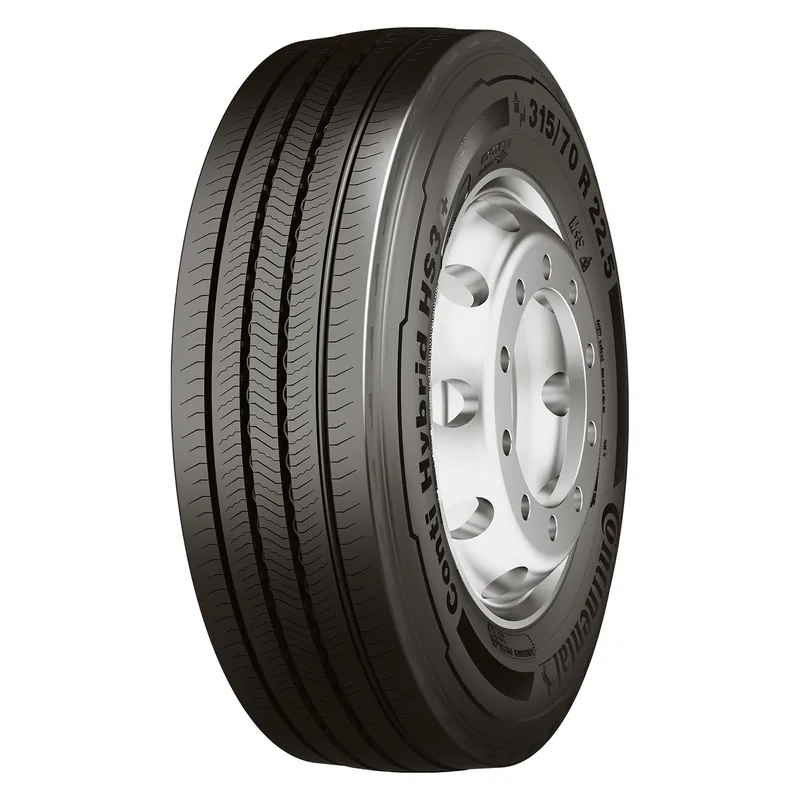 Anvelopa Vara 245/70 R19.5 136/134M CONTINENTAL HYBRID HS3 + LRJ Popular