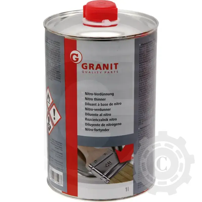 Cel mai vândut DILUANT NITRO 12L