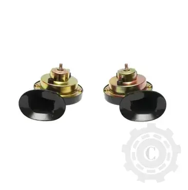 Retur gratuit Claxon goarna dublu 12V, 86dB