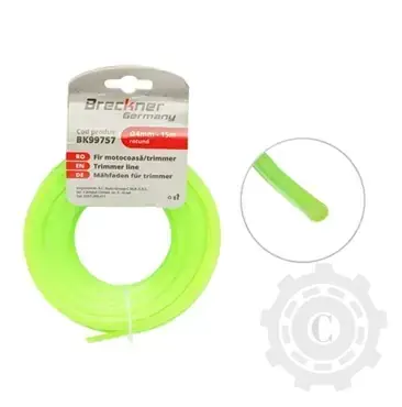 Fir rotund pentru motocoasa 4mm x 15m Super ofertă