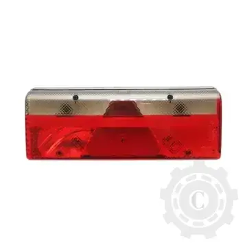 Lampa stop spate dreapta 24V EUROPOINT III 400x153x88mm Plată securizată