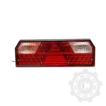 Lampa stop spate stanga 24V Mega Star 422x130x75mm Cel mai vândut