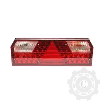 Lampa stop spate dreapta 24V Mega Star 422x130x75mm Livrare gratuită