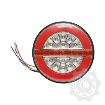 Reducere extra Lampa stop spate LED 12-24V cu 4 functii FR0451