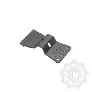Ultima șansă Clema dreptunghiulara, clips pentru fixare plasa umbrire 4x4cm