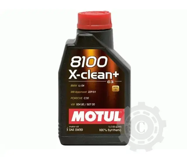 Reducere extra ULEI MOTUL 8100 X-CLEAN 5W30 1L