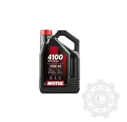 Discount ULEI MOTUL 4100 SYN-NERGY 10W40 5L