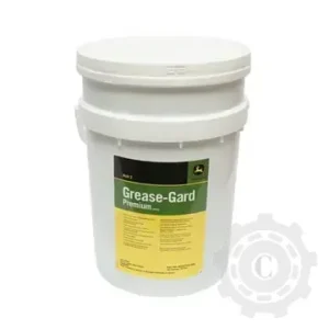 Vaselina John Deere NLGI 2 Grease-Gard Premium EP Lithium 18kg Reducere extra