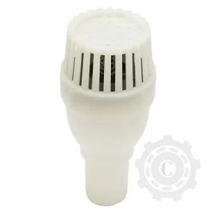Cel mai bun preț SORB PLASTIC CU SUAPA DE SENS 1TOL