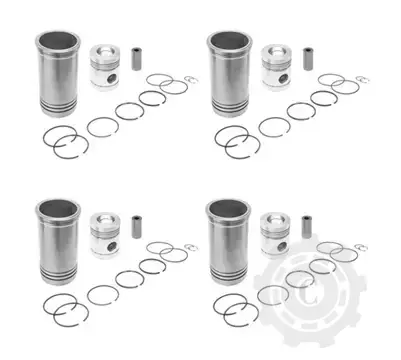 Reduceri Set motor complet U-650 cu cilindrii, pistoane, segmenti, bolturi, sigurante bolt si inele