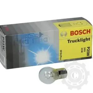 BEC P21W 24V 21W BA15S BOSCH Doar azi