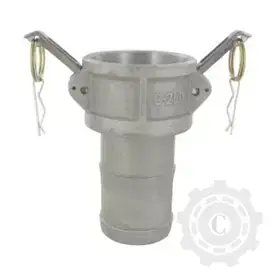 Vezi acum Cuplă Camlock tip C 2 1/2"