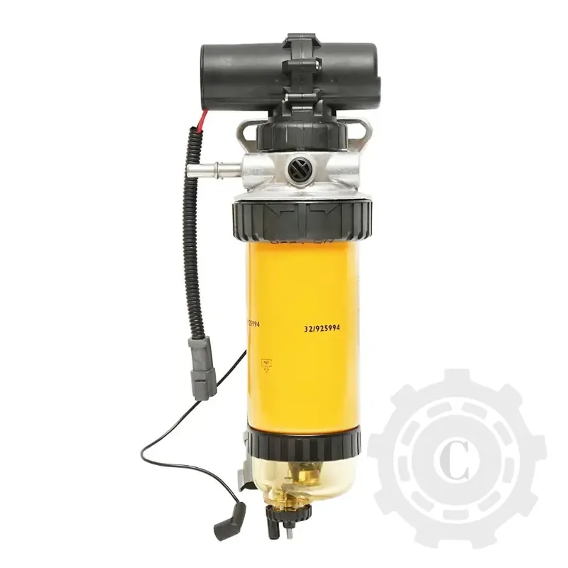 Ansamblu pompa electrica de alimentare pentru JCB 2CX, 3CX, 4CX OEM 332-D6723 Plată sigură